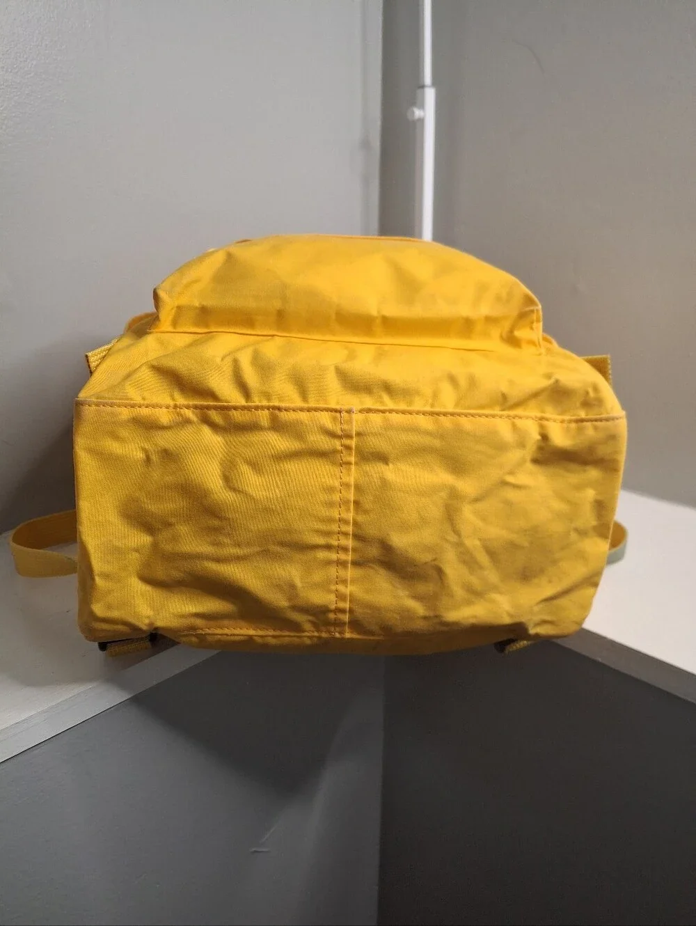 Fjallraven bright yellow